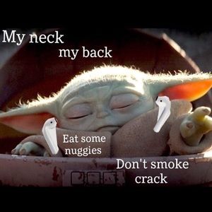 Advice to live by